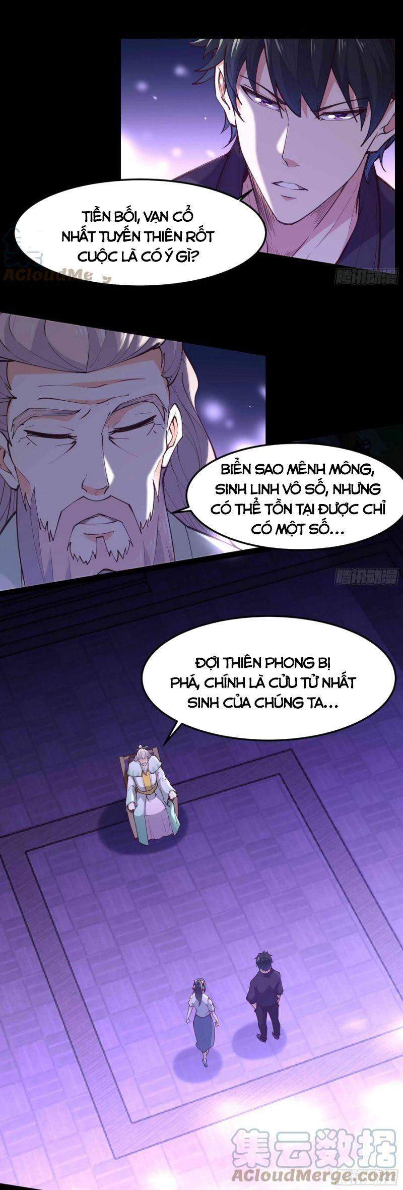 Trùng Sinh Đô Thị Thiên Tôn Chapter 262 - 11