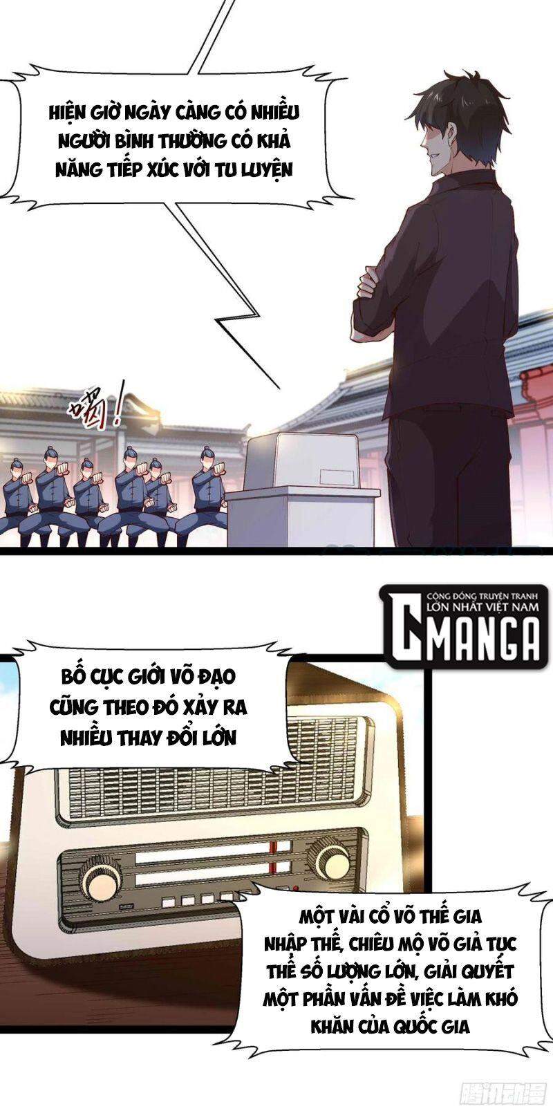 Trùng Sinh Đô Thị Thiên Tôn Chapter 262 - 13