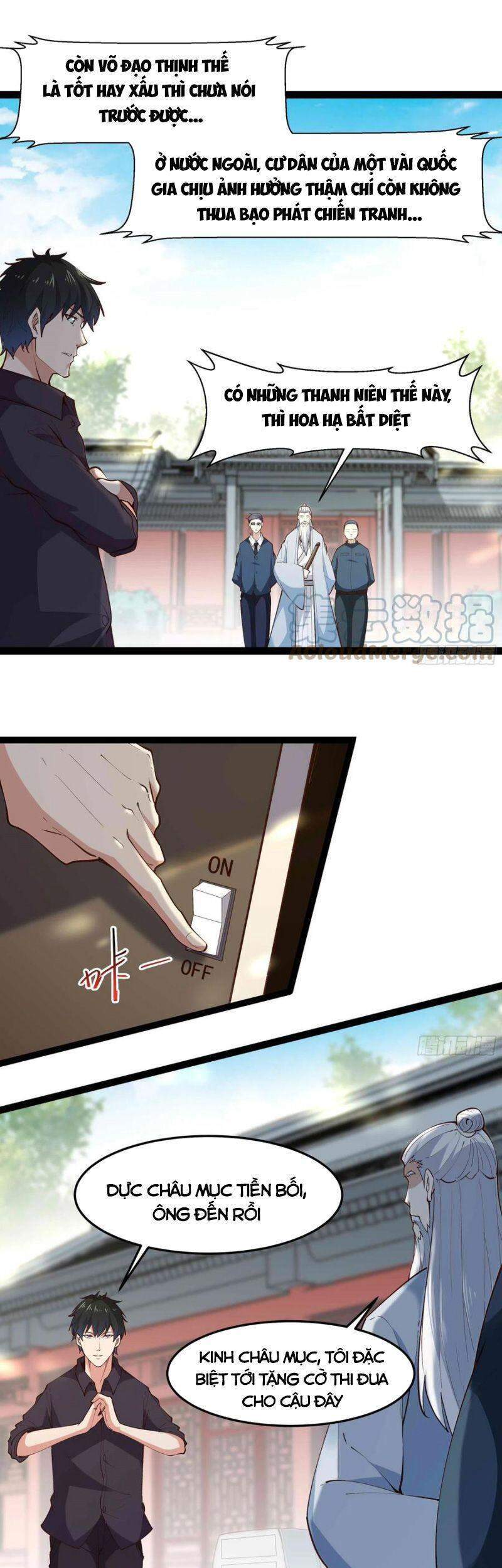 Trùng Sinh Đô Thị Thiên Tôn Chapter 262 - 14