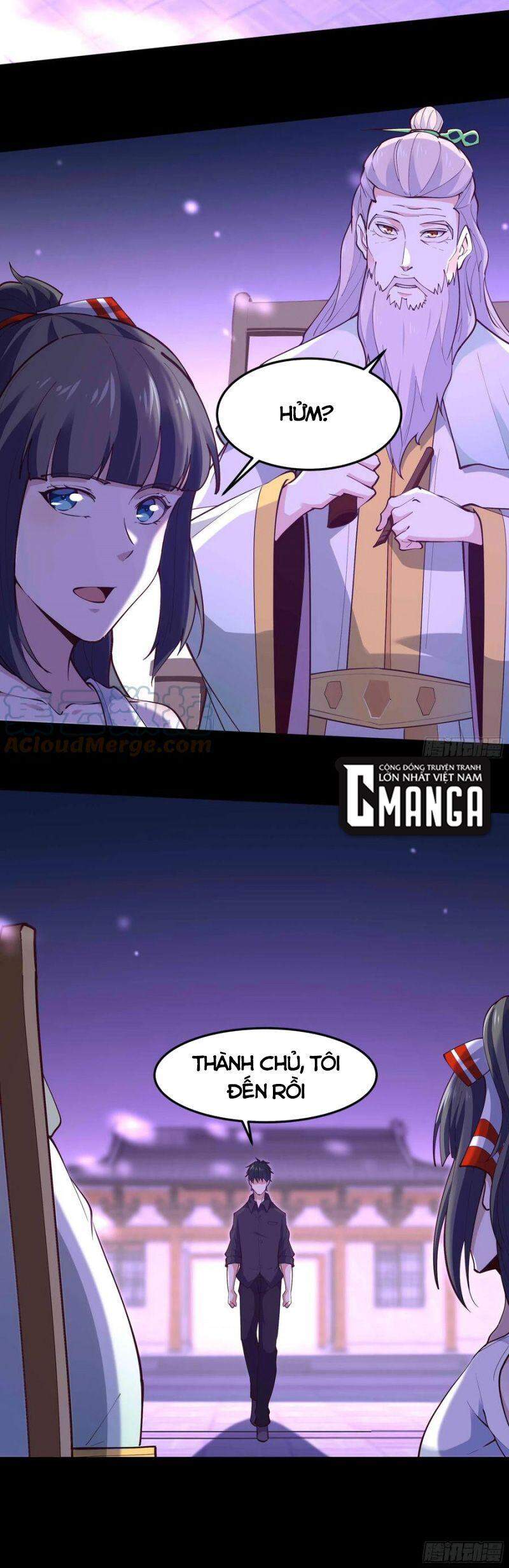Trùng Sinh Đô Thị Thiên Tôn Chapter 262 - 3