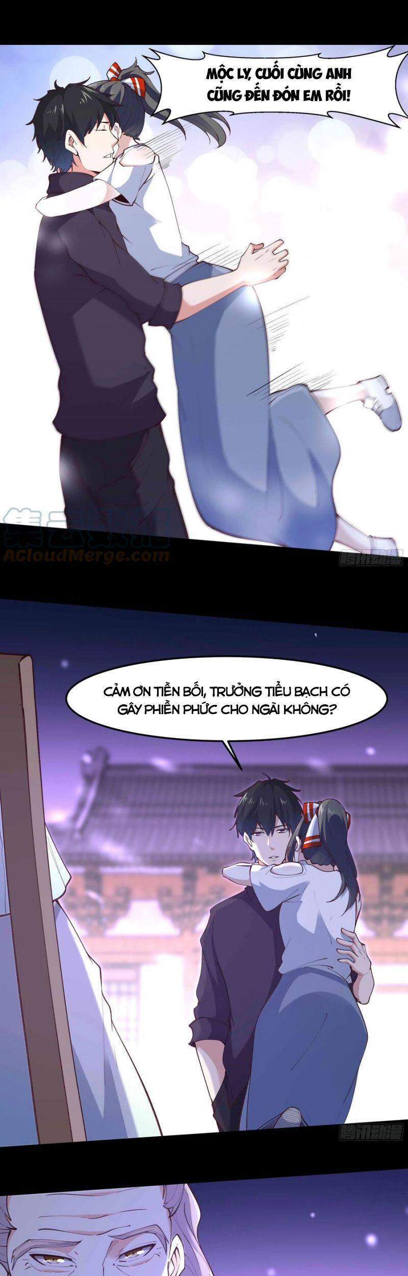 Trùng Sinh Đô Thị Thiên Tôn Chapter 262 - 4