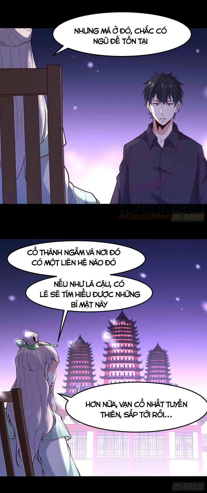 Trùng Sinh Đô Thị Thiên Tôn Chapter 262 - 10