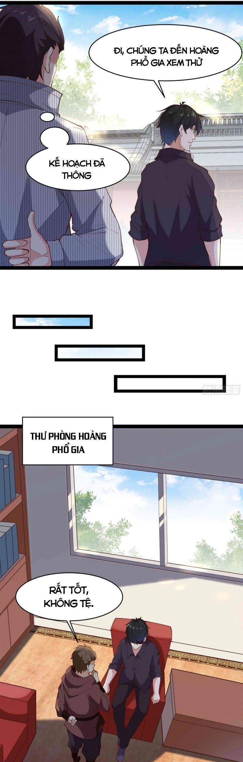 Trùng Sinh Đô Thị Thiên Tôn Chapter 263 - 12