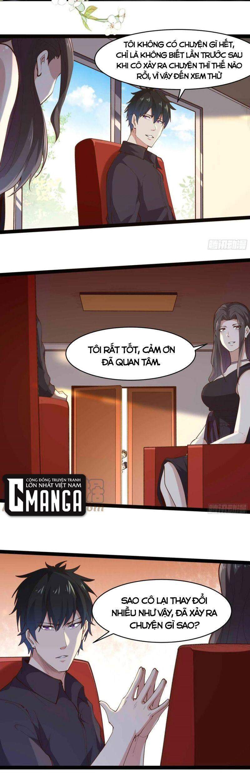 Trùng Sinh Đô Thị Thiên Tôn Chapter 263 - 16