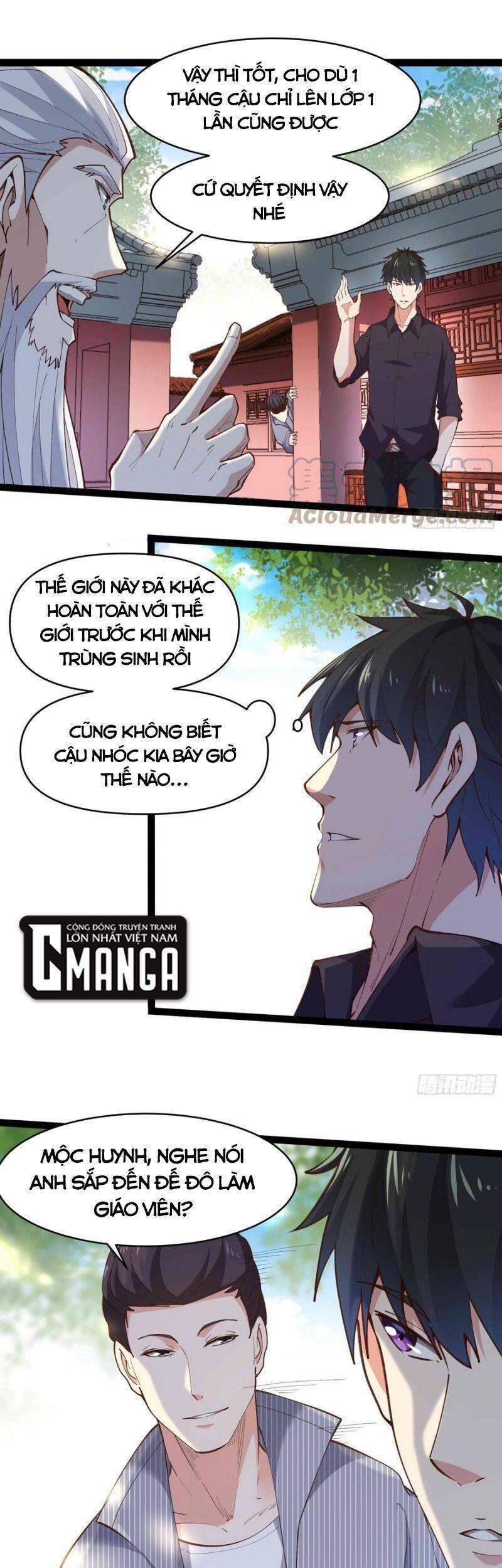 Trùng Sinh Đô Thị Thiên Tôn Chapter 263 - 5