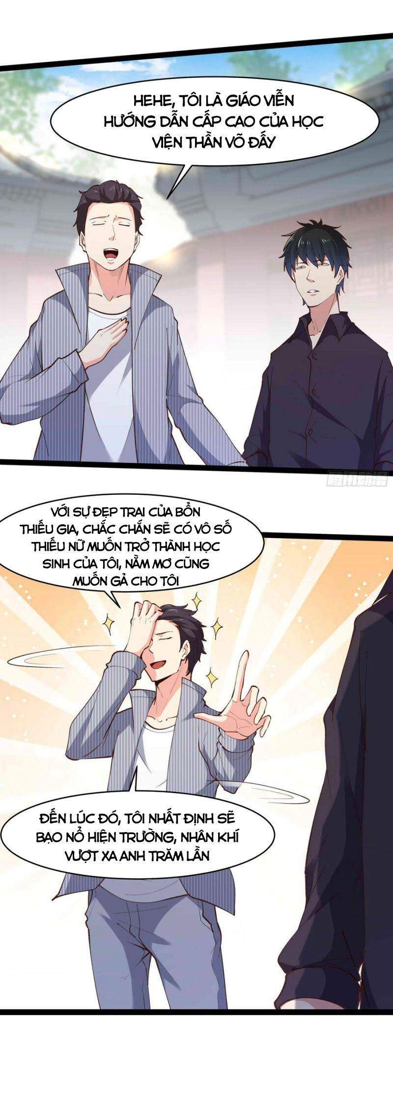 Trùng Sinh Đô Thị Thiên Tôn Chapter 263 - 7