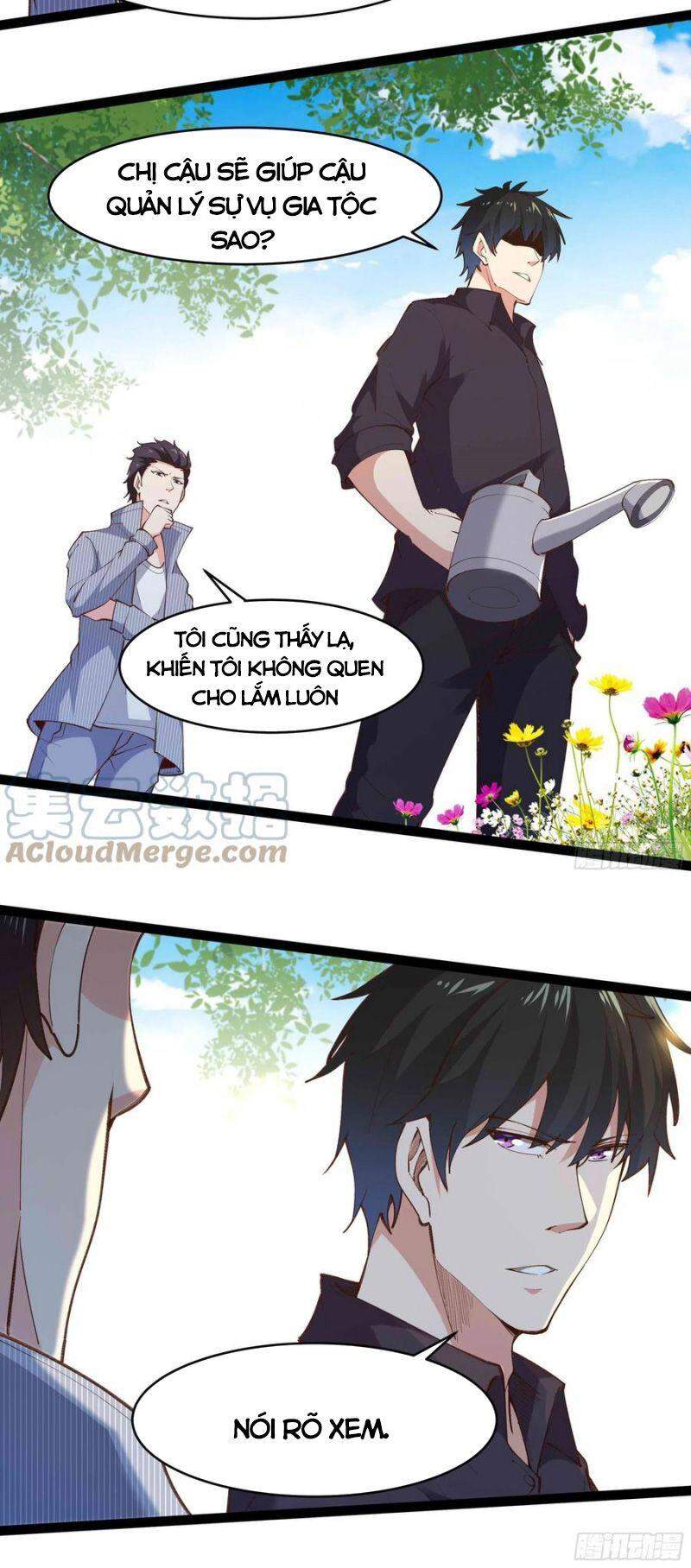 Trùng Sinh Đô Thị Thiên Tôn Chapter 263 - 9