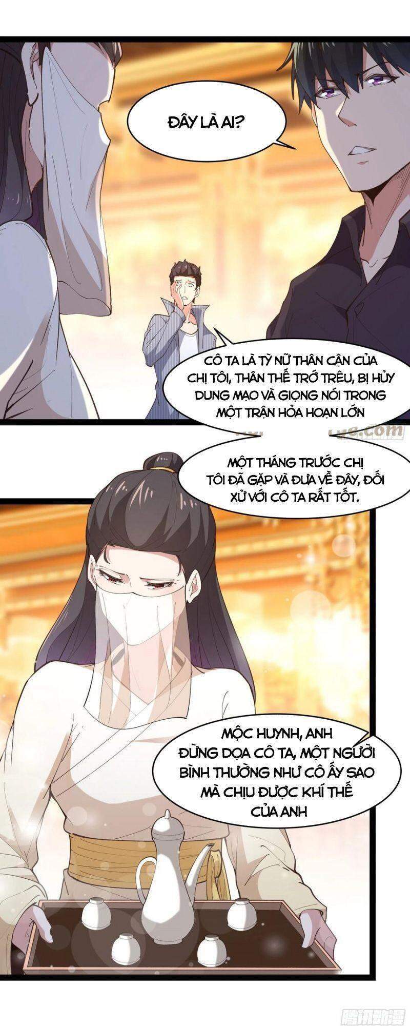 Trùng Sinh Đô Thị Thiên Tôn Chapter 264 - 17