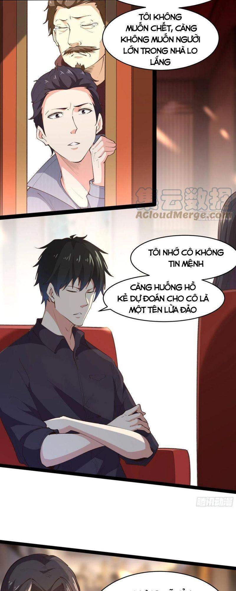 Trùng Sinh Đô Thị Thiên Tôn Chapter 264 - 3