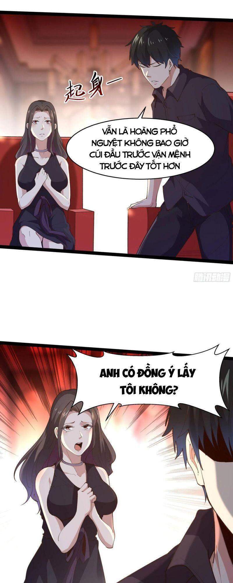 Trùng Sinh Đô Thị Thiên Tôn Chapter 264 - 5