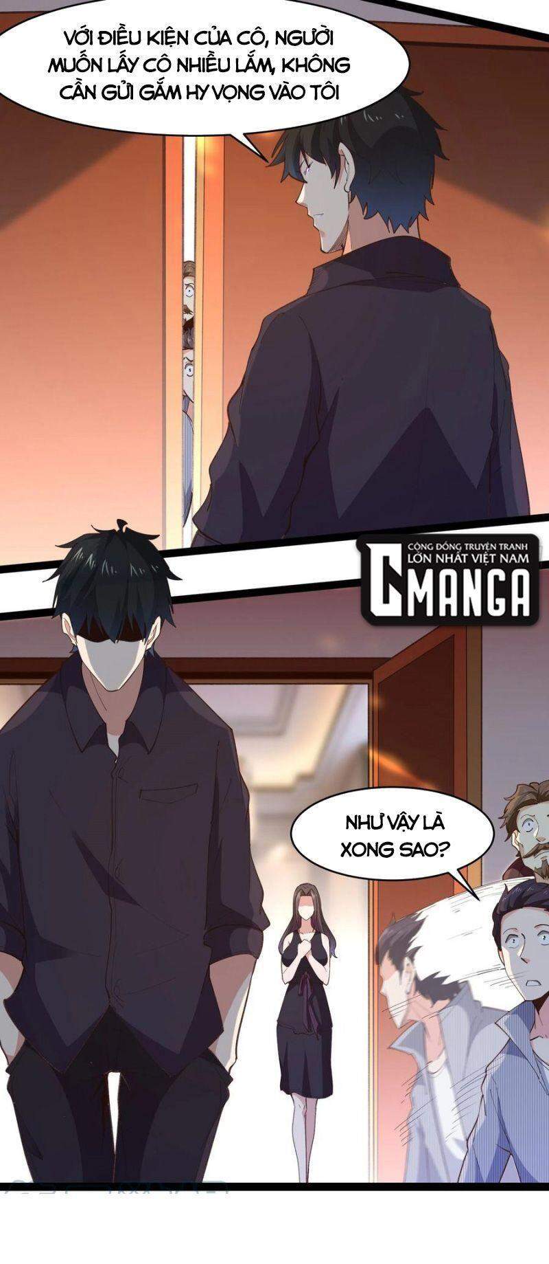 Trùng Sinh Đô Thị Thiên Tôn Chapter 264 - 8