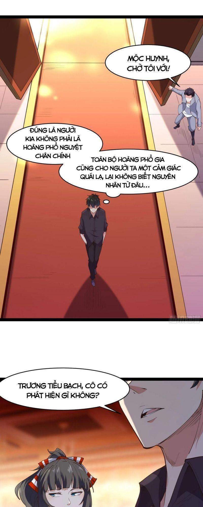 Trùng Sinh Đô Thị Thiên Tôn Chapter 264 - 9