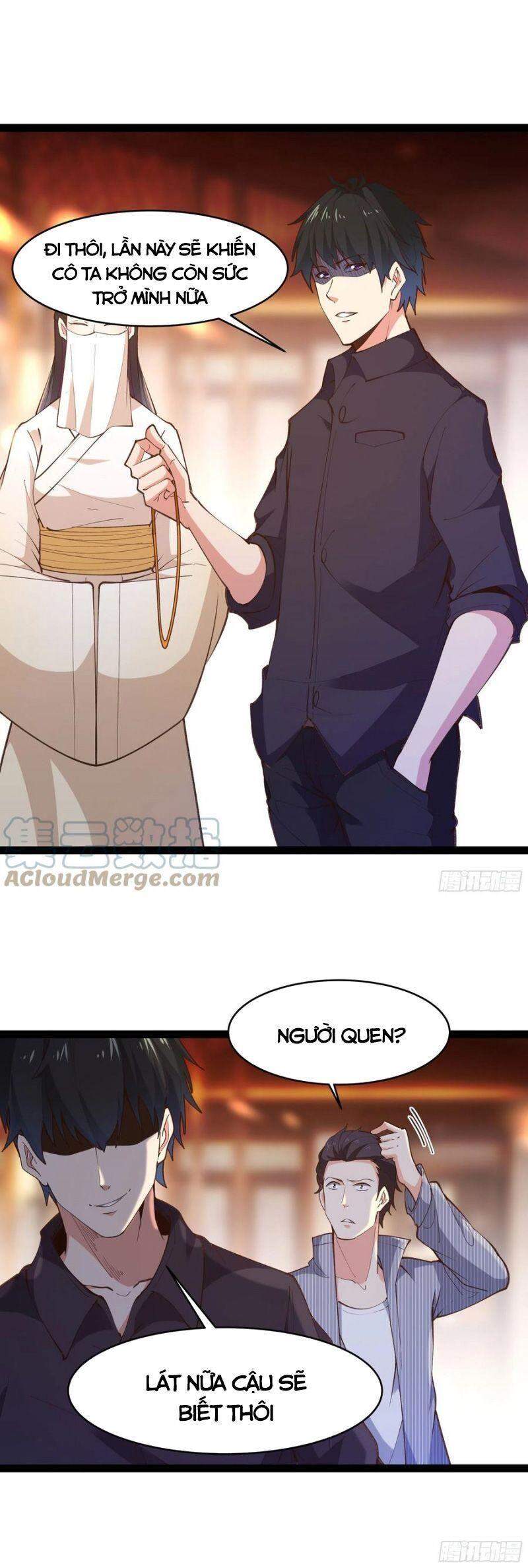 Trùng Sinh Đô Thị Thiên Tôn Chapter 265 - 11
