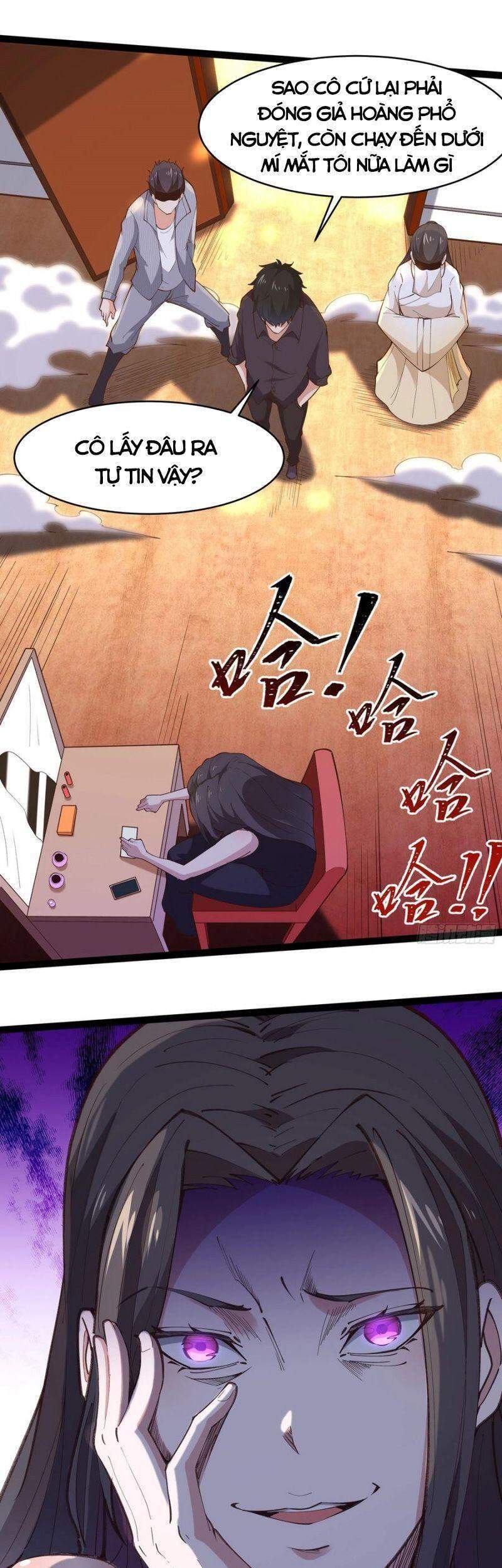 Trùng Sinh Đô Thị Thiên Tôn Chapter 265 - 15