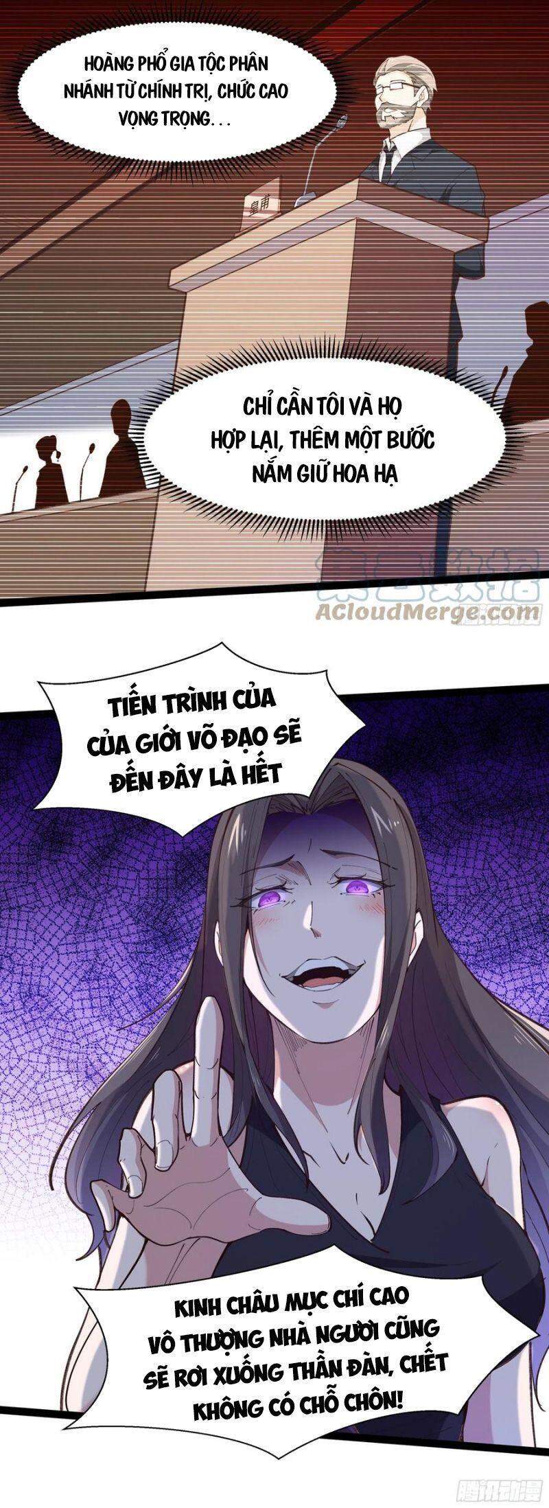 Trùng Sinh Đô Thị Thiên Tôn Chapter 265 - 19