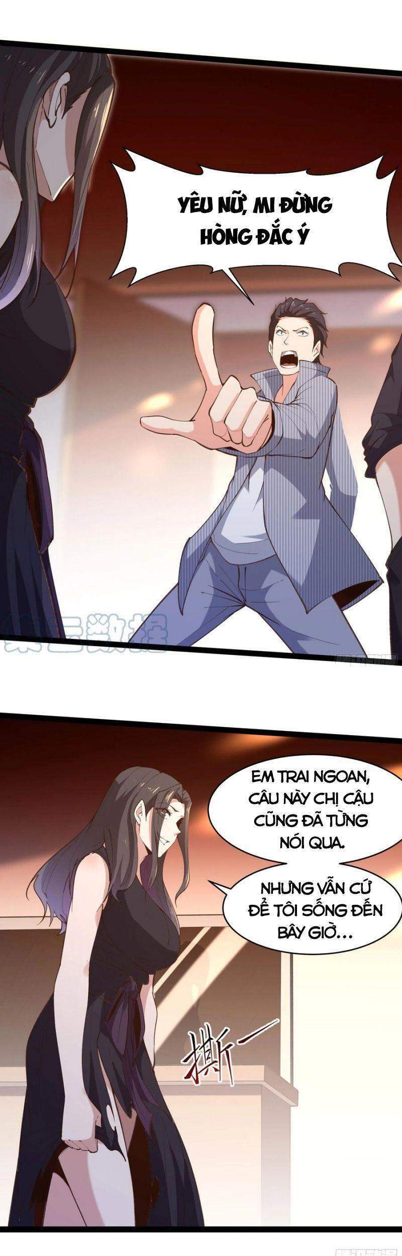 Trùng Sinh Đô Thị Thiên Tôn Chapter 265 - 20