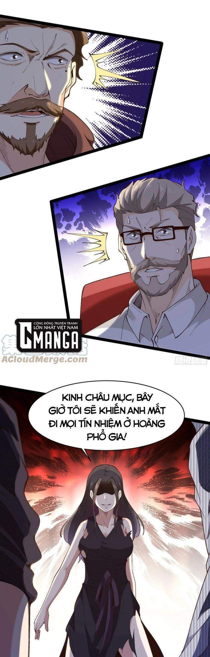 Trùng Sinh Đô Thị Thiên Tôn Chapter 265 - 23