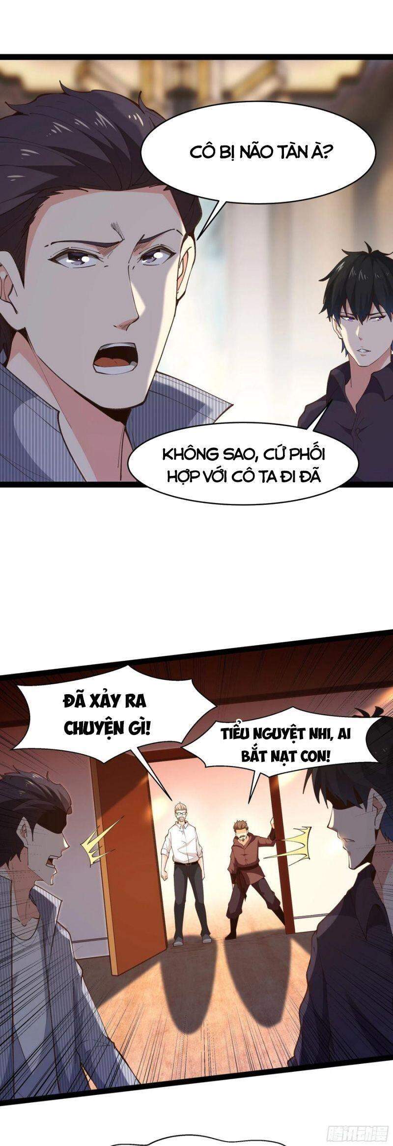 Trùng Sinh Đô Thị Thiên Tôn Chapter 265 - 25