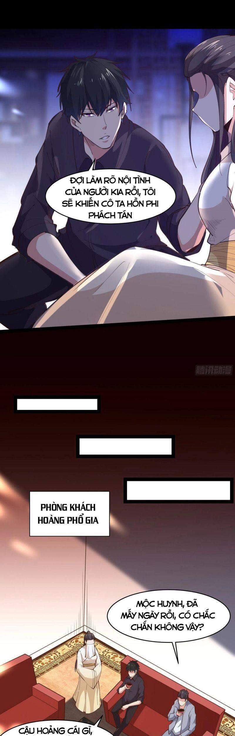 Trùng Sinh Đô Thị Thiên Tôn Chapter 265 - 5