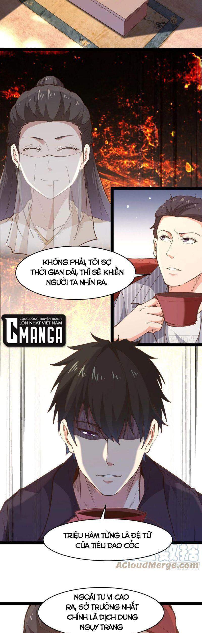 Trùng Sinh Đô Thị Thiên Tôn Chapter 265 - 7