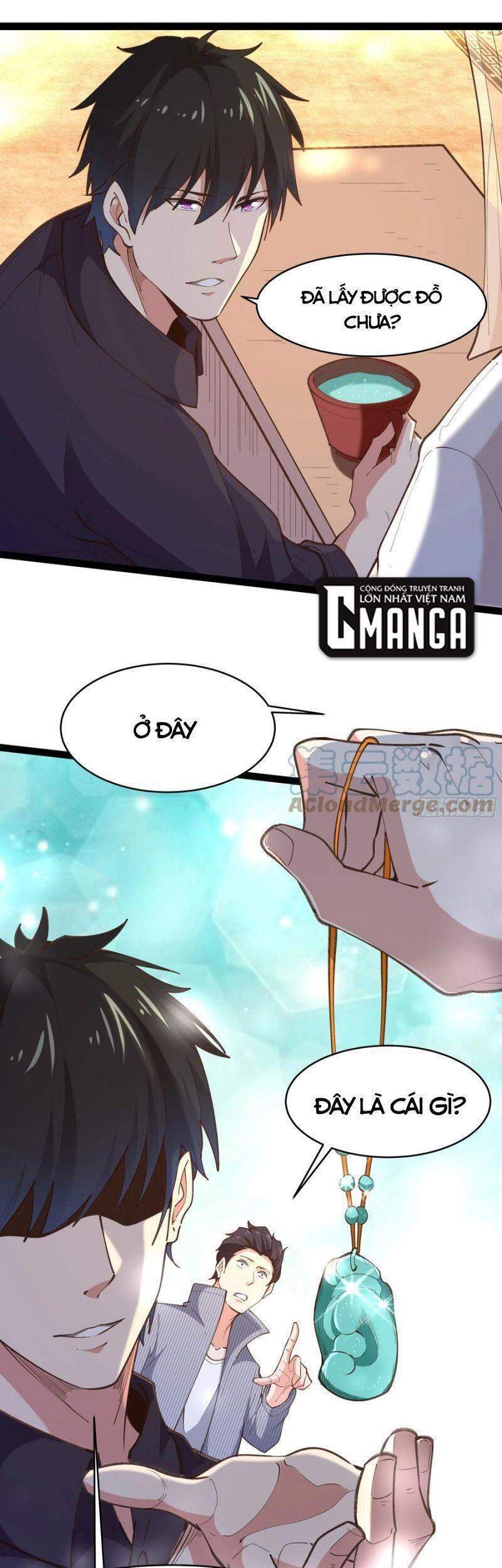 Trùng Sinh Đô Thị Thiên Tôn Chapter 265 - 9