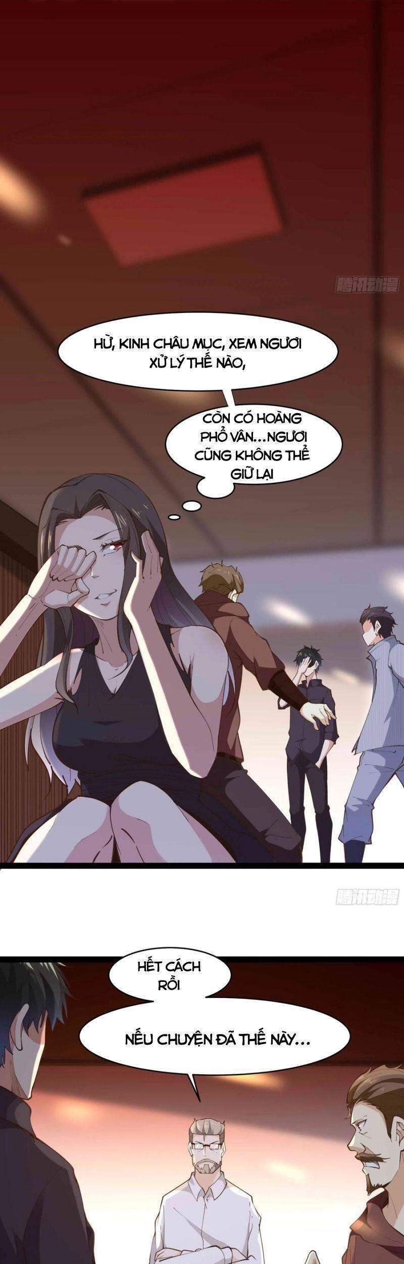 Trùng Sinh Đô Thị Thiên Tôn Chapter 266 - 2