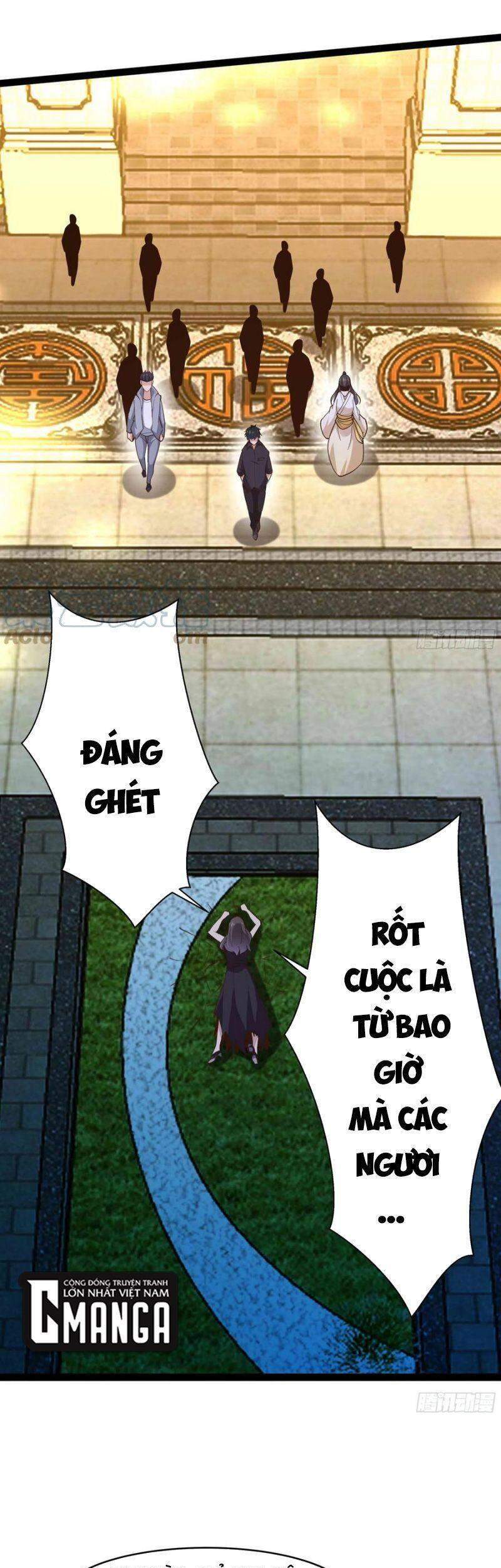 Trùng Sinh Đô Thị Thiên Tôn Chapter 266 - 23