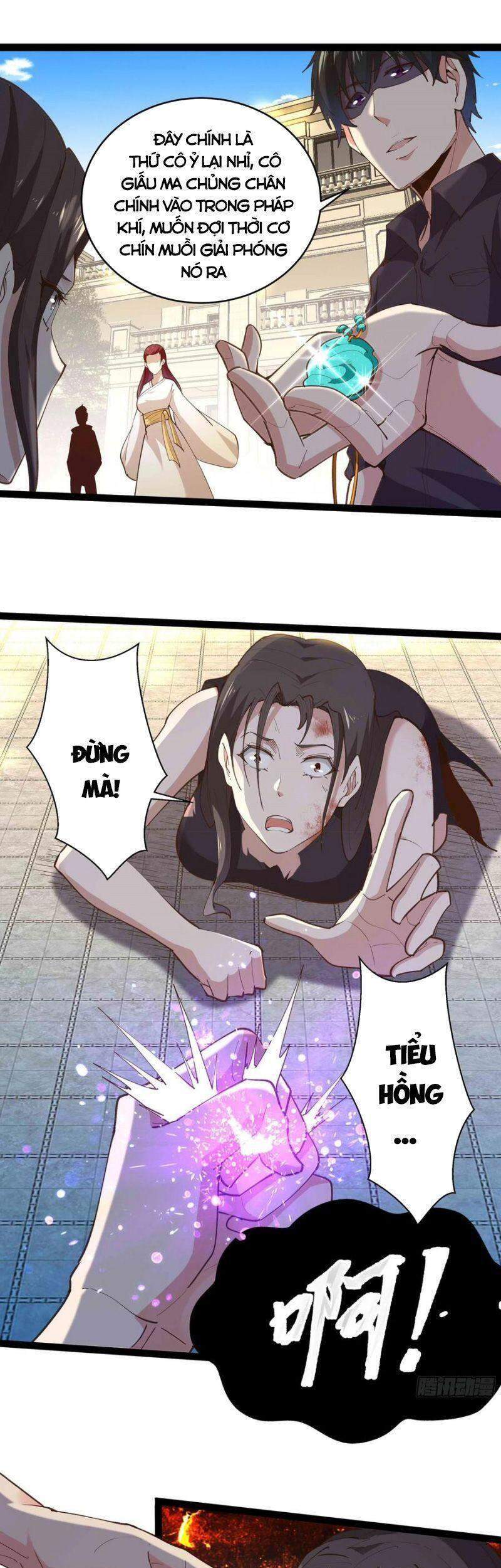 Trùng Sinh Đô Thị Thiên Tôn Chapter 266 - 25