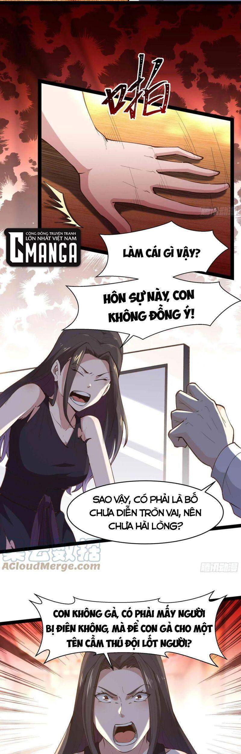 Trùng Sinh Đô Thị Thiên Tôn Chapter 266 - 8