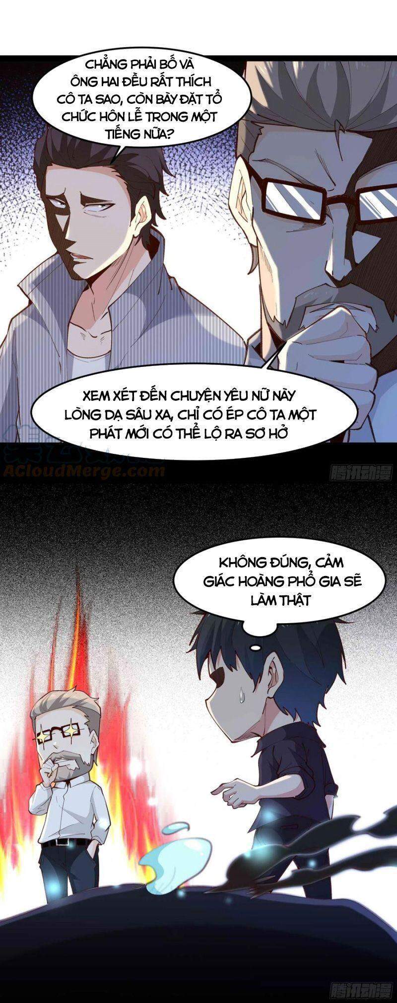 Trùng Sinh Đô Thị Thiên Tôn Chapter 267 - 2