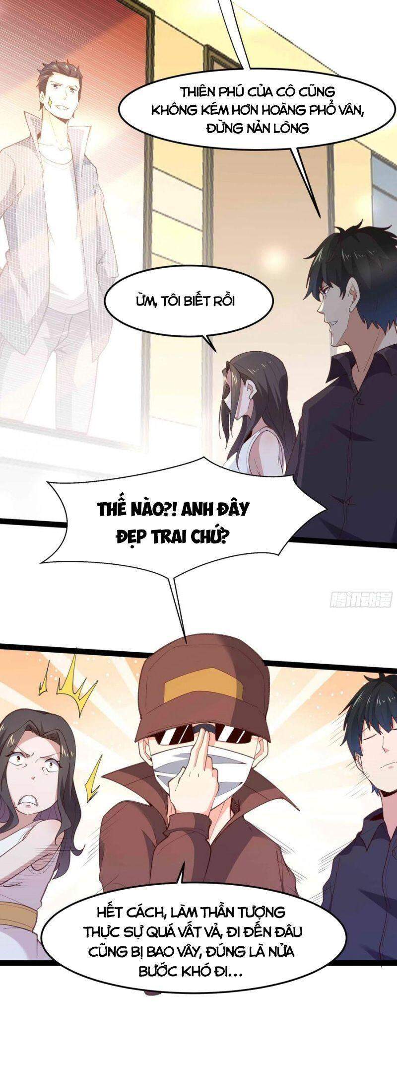 Trùng Sinh Đô Thị Thiên Tôn Chapter 267 - 11
