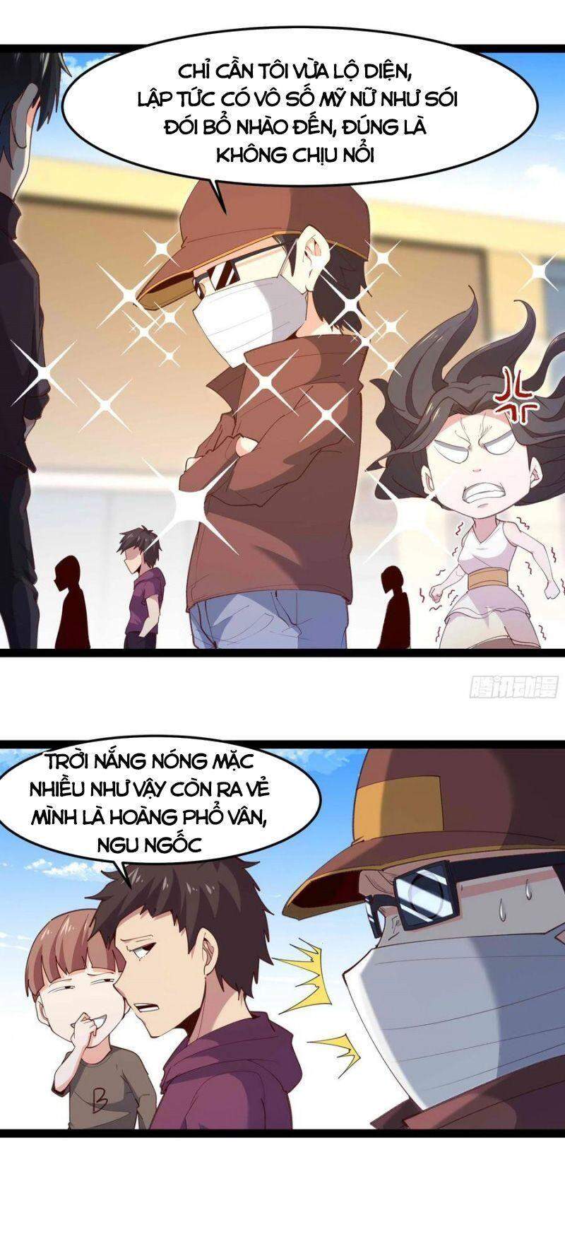 Trùng Sinh Đô Thị Thiên Tôn Chapter 267 - 12