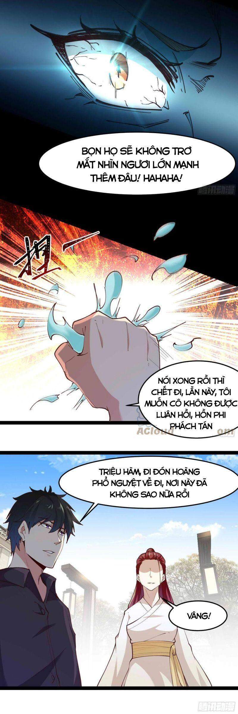 Trùng Sinh Đô Thị Thiên Tôn Chapter 267 - 5