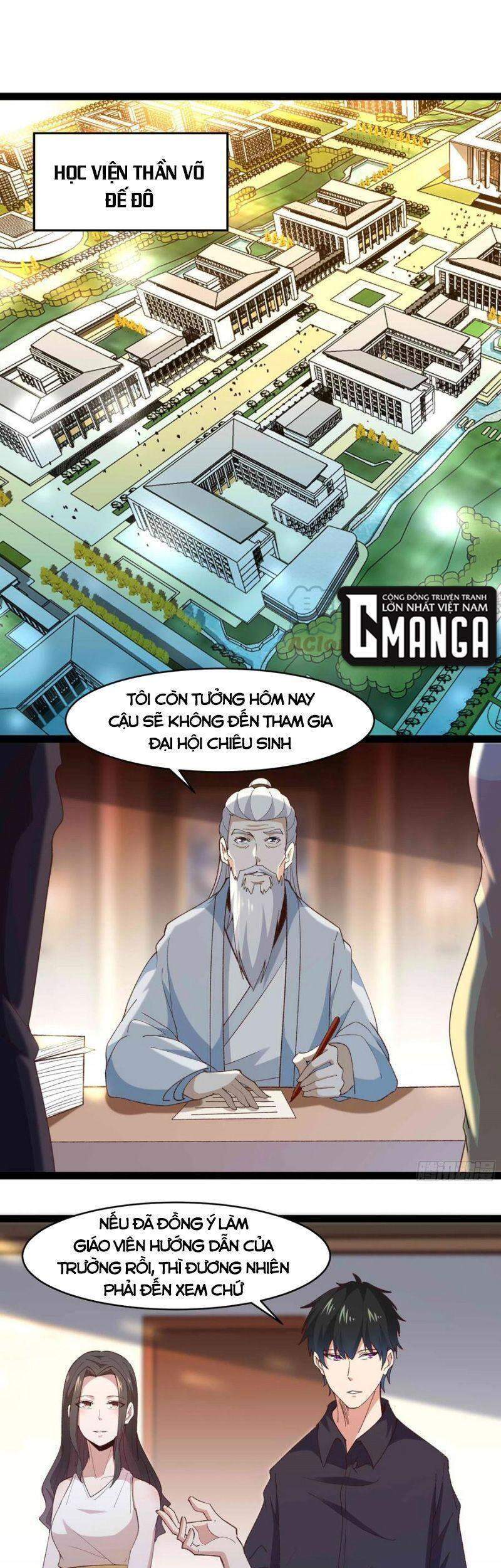 Trùng Sinh Đô Thị Thiên Tôn Chapter 268 - 1