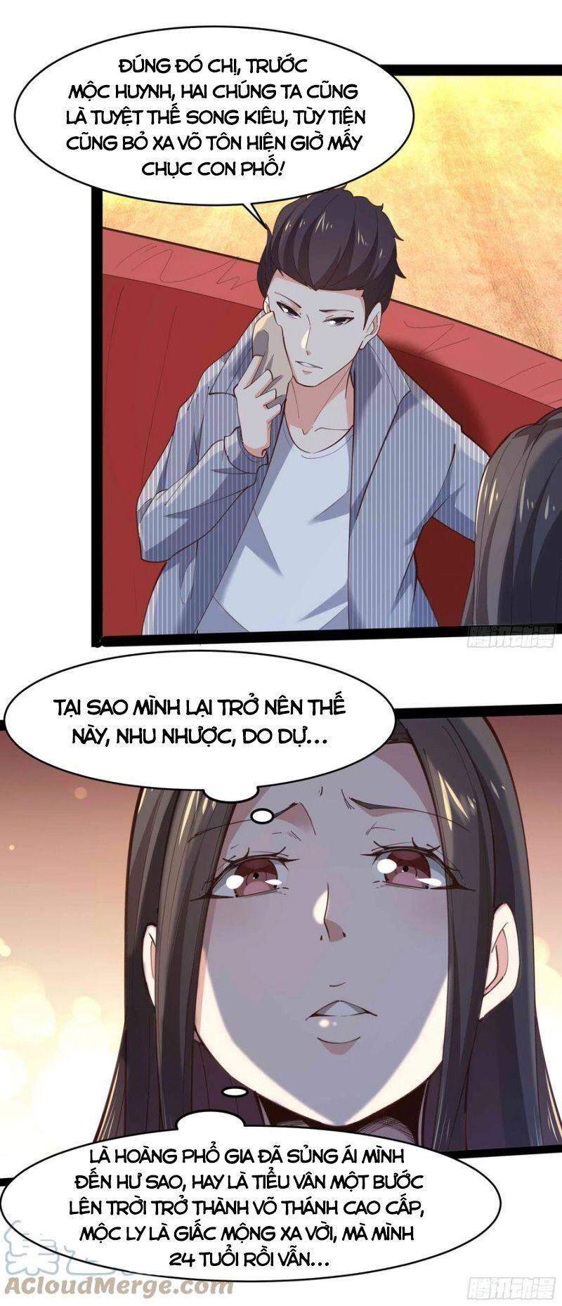 Trùng Sinh Đô Thị Thiên Tôn Chapter 268 - 11