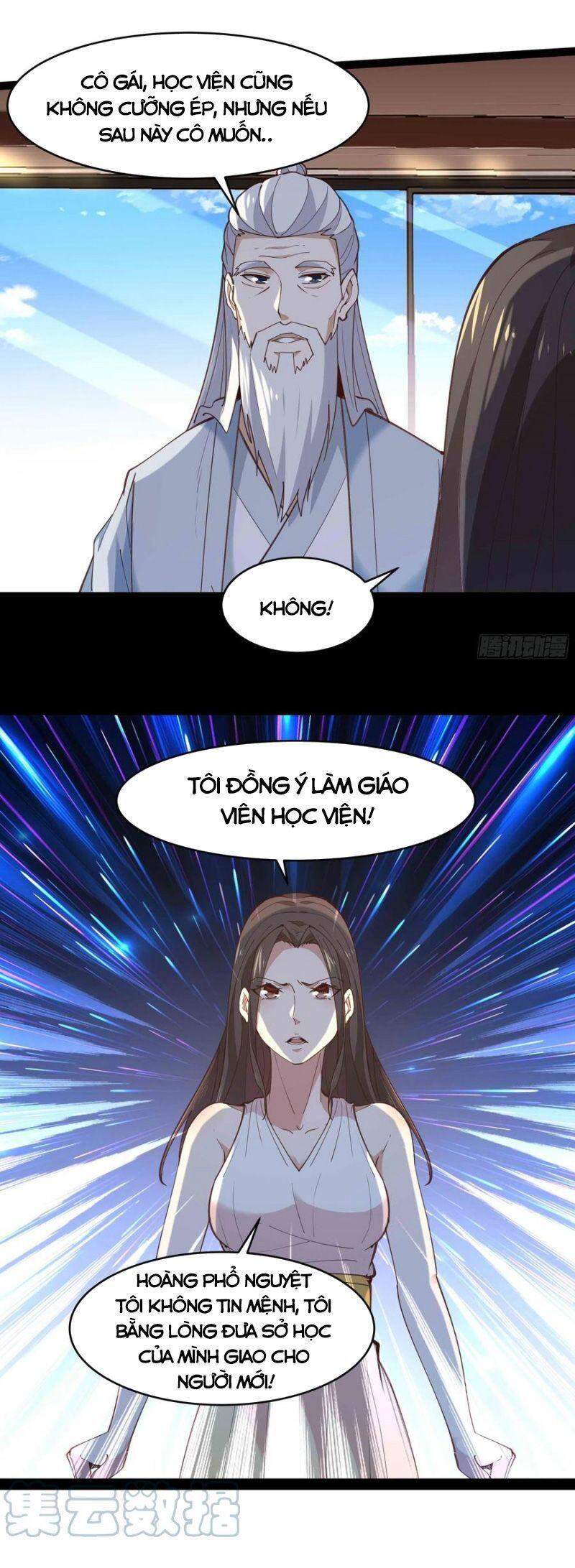 Trùng Sinh Đô Thị Thiên Tôn Chapter 268 - 12