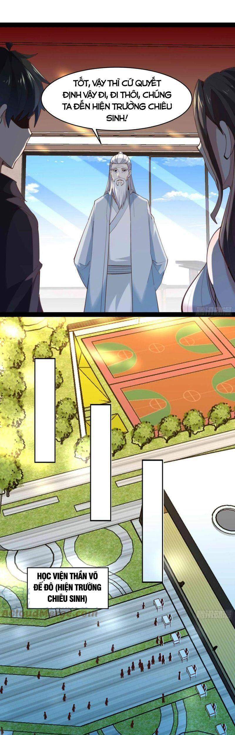 Trùng Sinh Đô Thị Thiên Tôn Chapter 268 - 13
