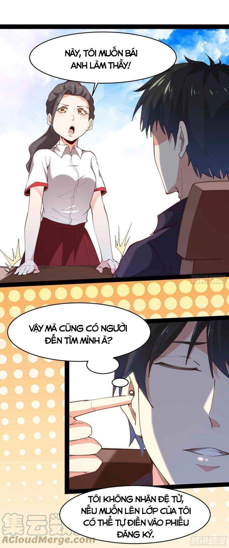 Trùng Sinh Đô Thị Thiên Tôn Chapter 268 - 20