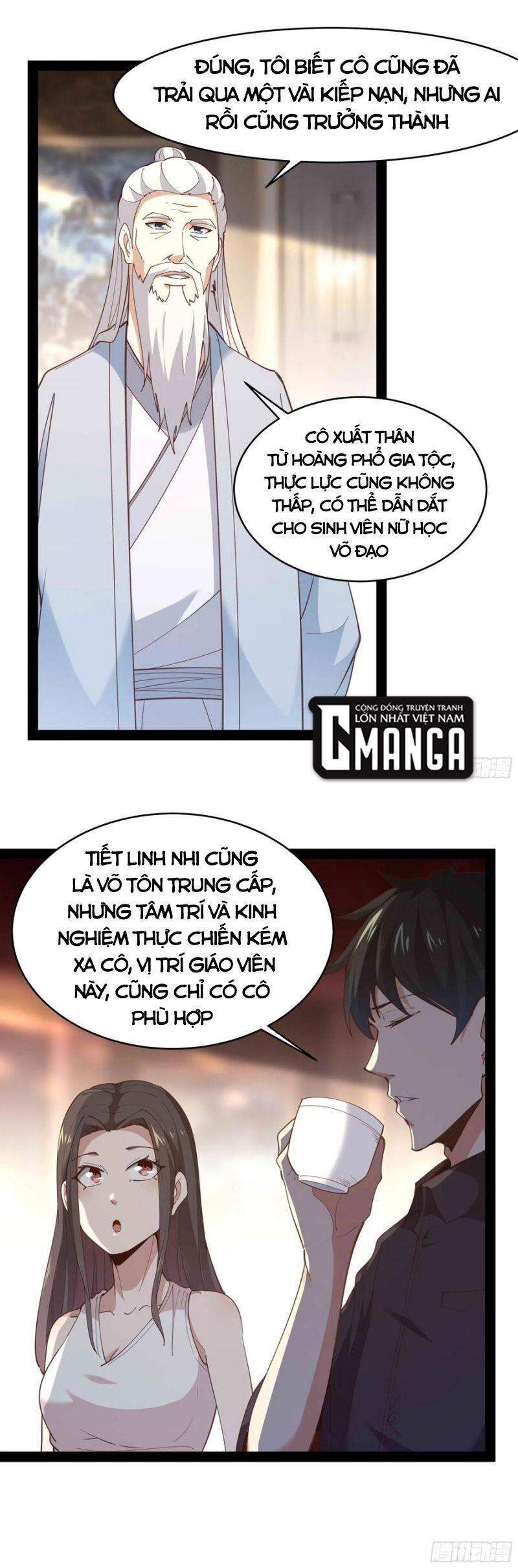 Trùng Sinh Đô Thị Thiên Tôn Chapter 268 - 10