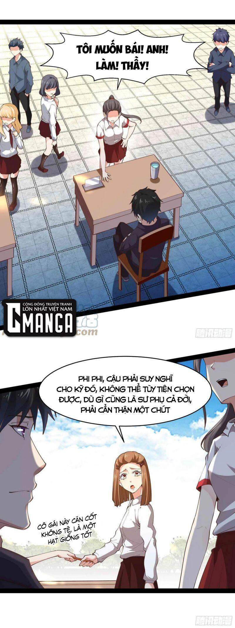 Trùng Sinh Đô Thị Thiên Tôn Chapter 269 - 1