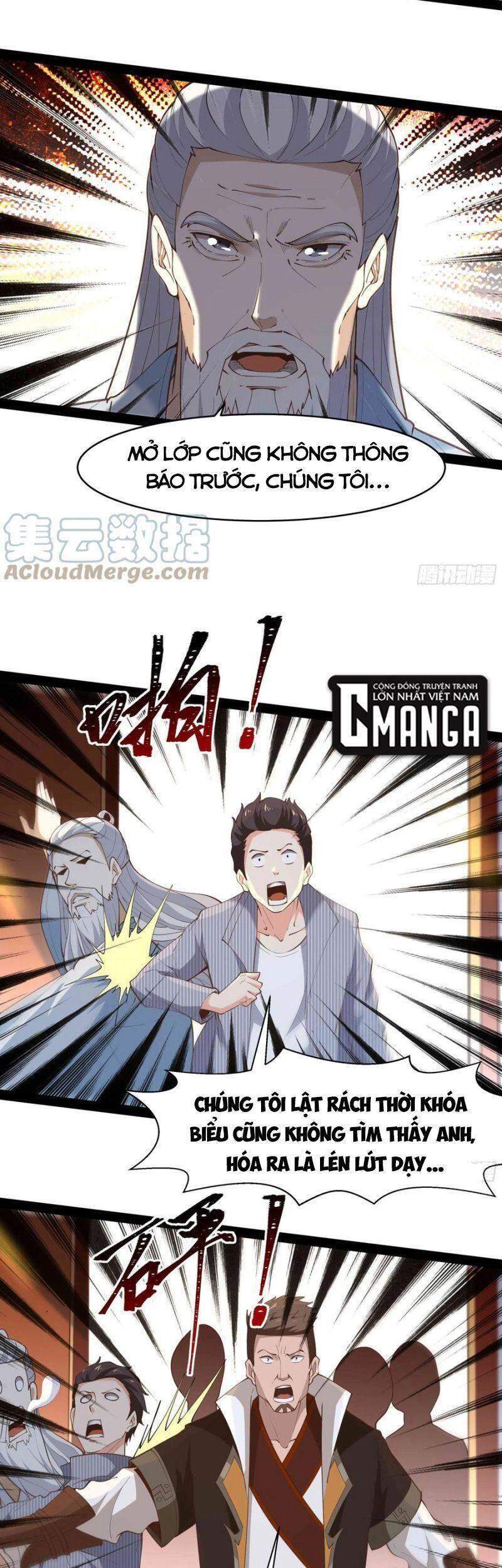 Trùng Sinh Đô Thị Thiên Tôn Chapter 269 - 14