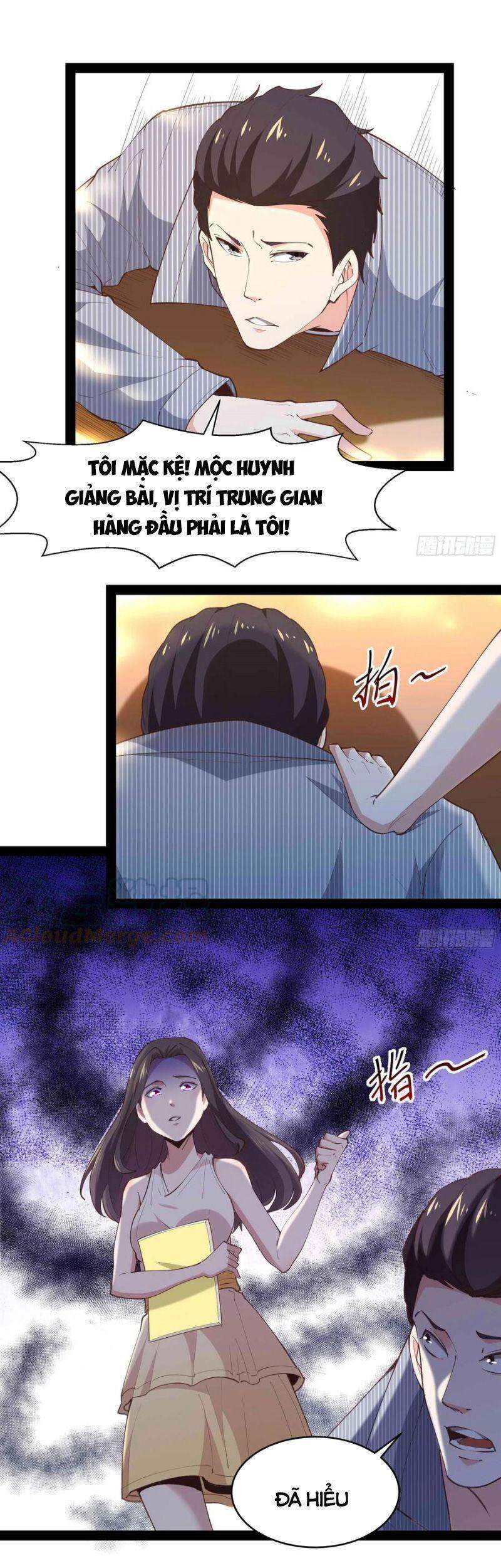Trùng Sinh Đô Thị Thiên Tôn Chapter 269 - 16