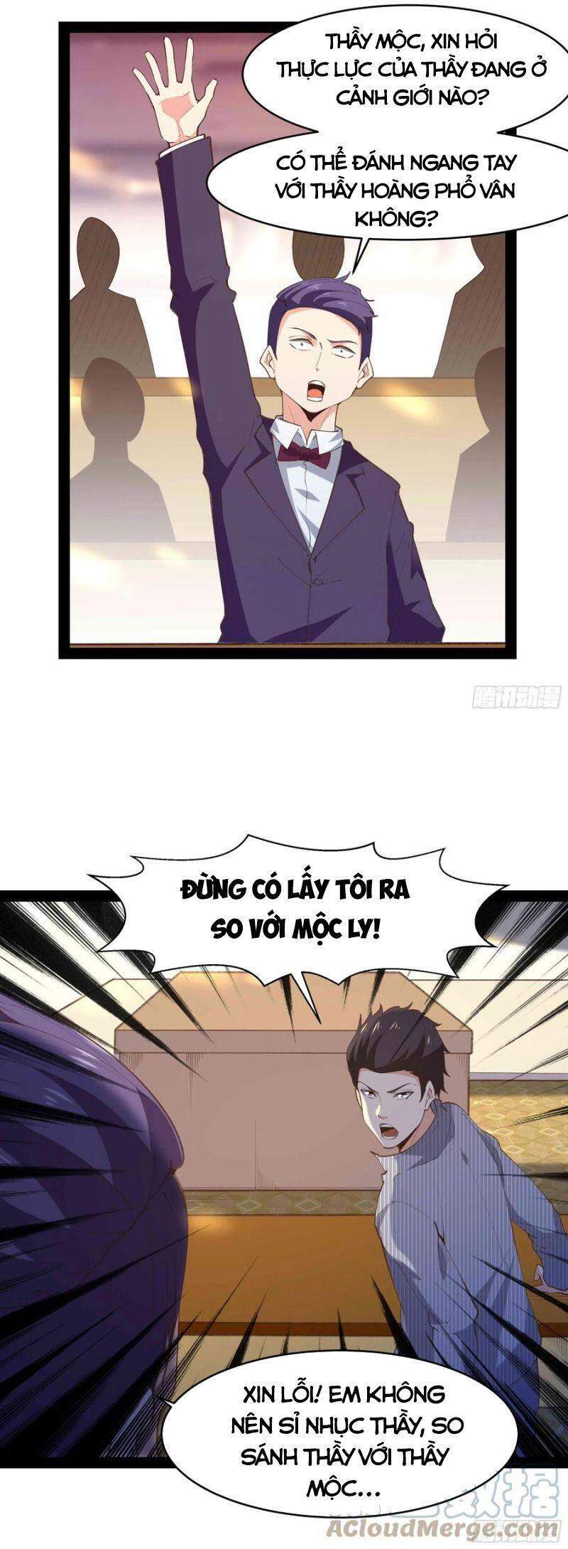 Trùng Sinh Đô Thị Thiên Tôn Chapter 269 - 20