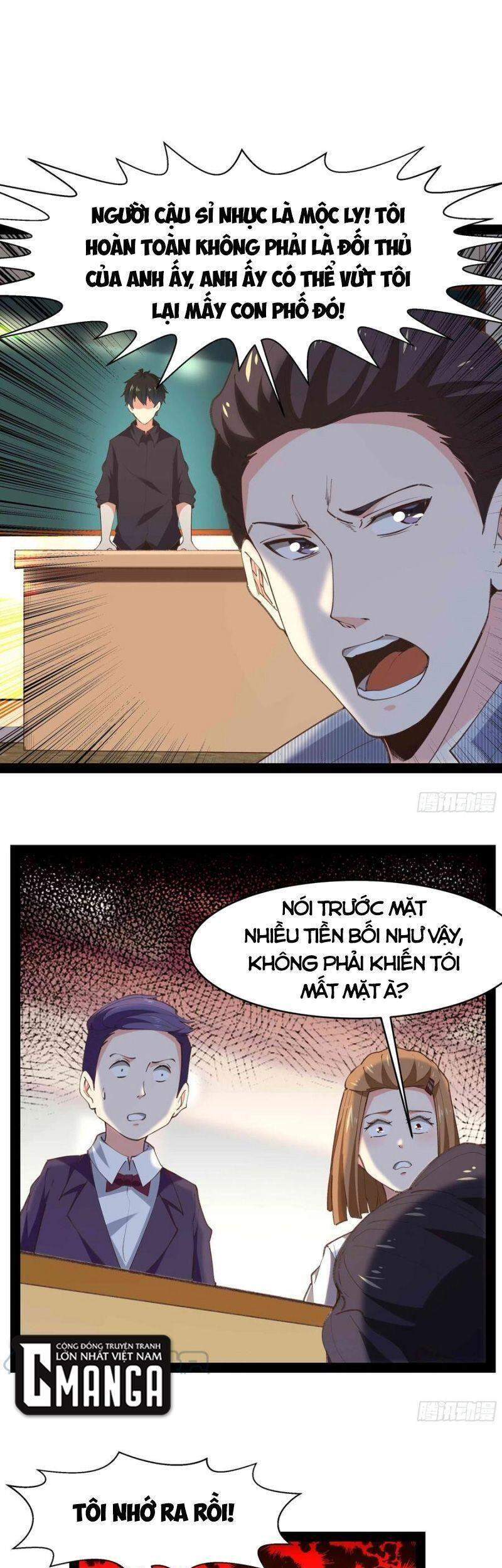 Trùng Sinh Đô Thị Thiên Tôn Chapter 269 - 21