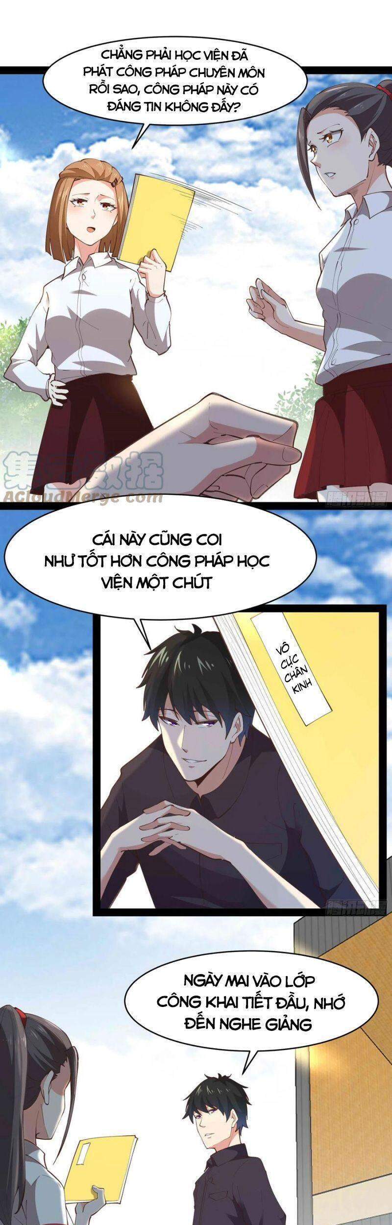 Trùng Sinh Đô Thị Thiên Tôn Chapter 269 - 4