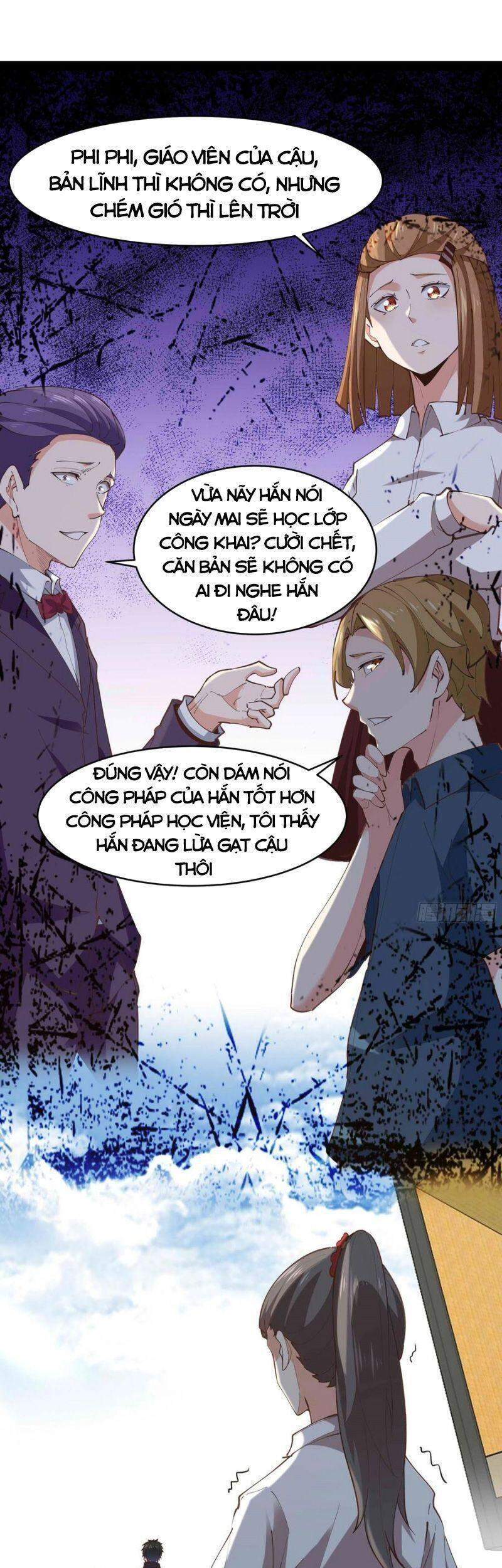 Trùng Sinh Đô Thị Thiên Tôn Chapter 269 - 6