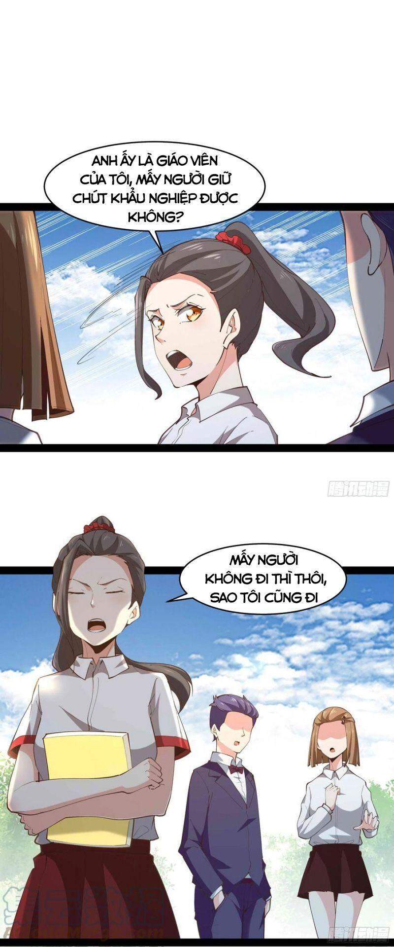 Trùng Sinh Đô Thị Thiên Tôn Chapter 269 - 8