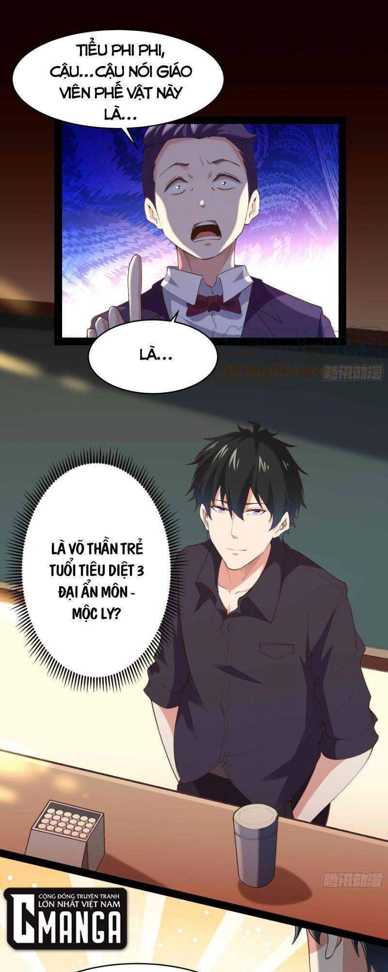 Trùng Sinh Đô Thị Thiên Tôn Chapter 270 - 1