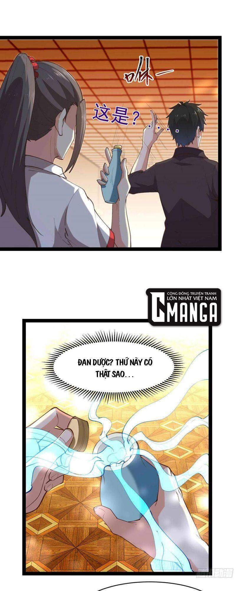 Trùng Sinh Đô Thị Thiên Tôn Chapter 270 - 16