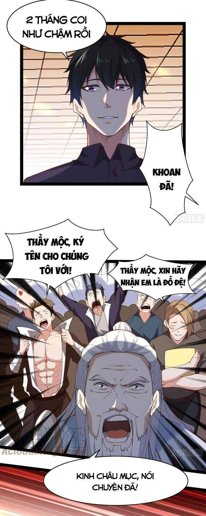 Trùng Sinh Đô Thị Thiên Tôn Chapter 270 - 18